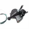 Рукоятка переключения передач правая Shimano Alivio SL-M3100-R ASLM3100RC, 9 скоростей