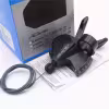 Рукоятка переключения передач правая Shimano Alivio SL-M3100-R ASLM3100RC, 9 скоростей