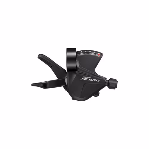 Рукоятка переключения передач правая Shimano Alivio SL-M3100-R ASLM3100RC, 9 скоростей