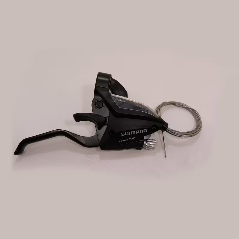 Рукоятка переключения передач правая Shimano Altus ST-EF500-7R ASTEF5002RV7CL, 7 скоростей