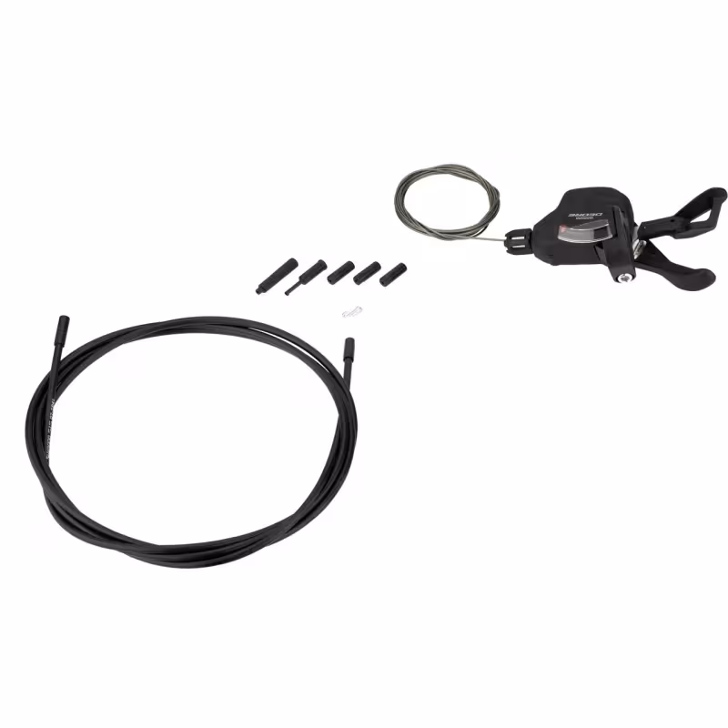 Рукоятка переключения передач правая Shimano Deore SL-M6000-R KSLM6000RA, 10 скоростей