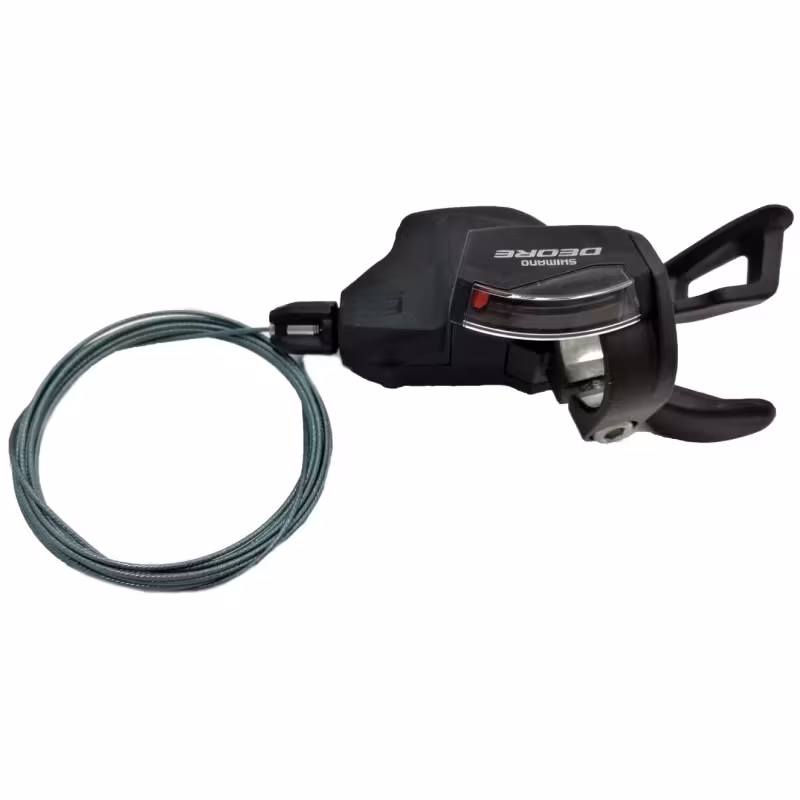 Рукоятка переключения передач правая Shimano Deore SL-M6000-R KSLM6000RA, 10 скоростей