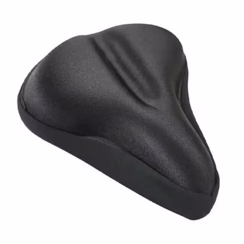 Чехол на седло для велосипеда с гелевой вставкой Klonk УТ00024689