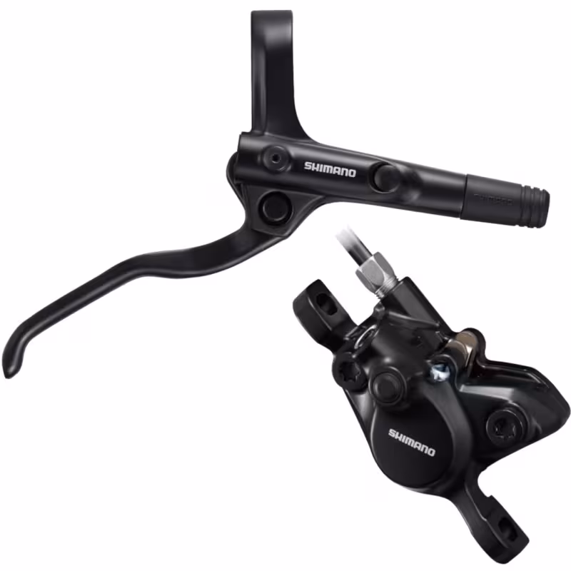 Тормоз задний гидравлический Shimano  ACERA BL-MT200(R) AMT200KRRXRX145, 1450 мм без адаптера, комплект