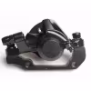 Тормоз механический (суппорт) Shimano Altus BR-M375 F-180/R-160 с адаптером