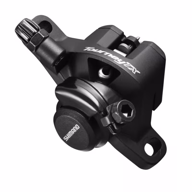 Тормоз механический (суппорт) Shimano Tourney TX BR-TX805 с адаптером