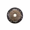 Трещотка Shimano MF-TZ500-6 с защитой цепи, 6 скоростей, 14-28