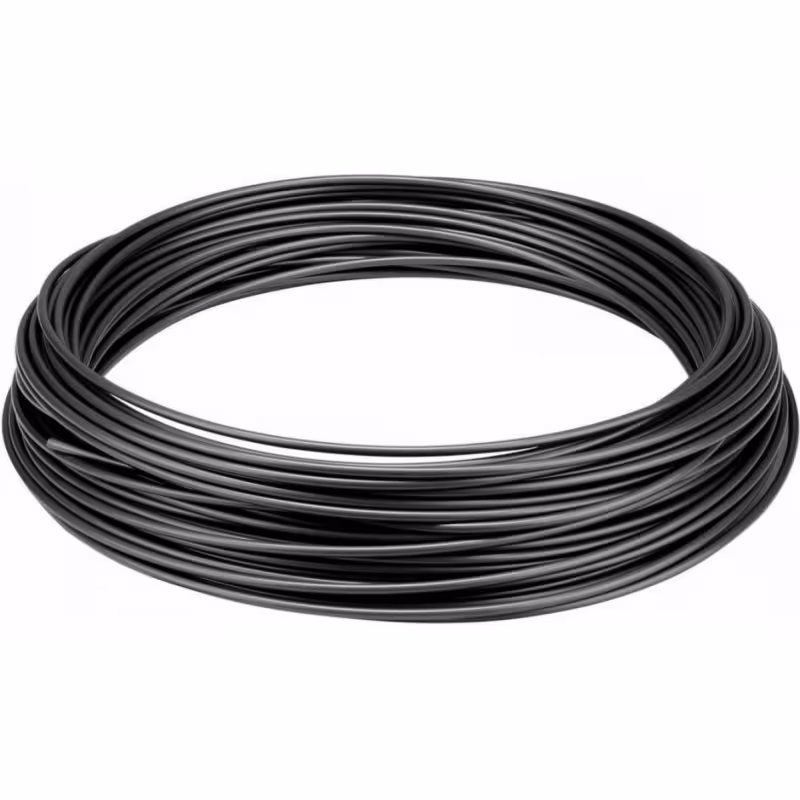 Оплетка троса переключения Alligator, 4 мм, черный, 30 м