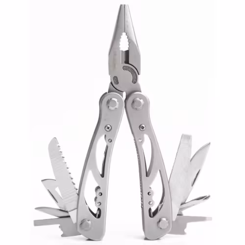 Мультитул 12 в 1 Workpro WP382001