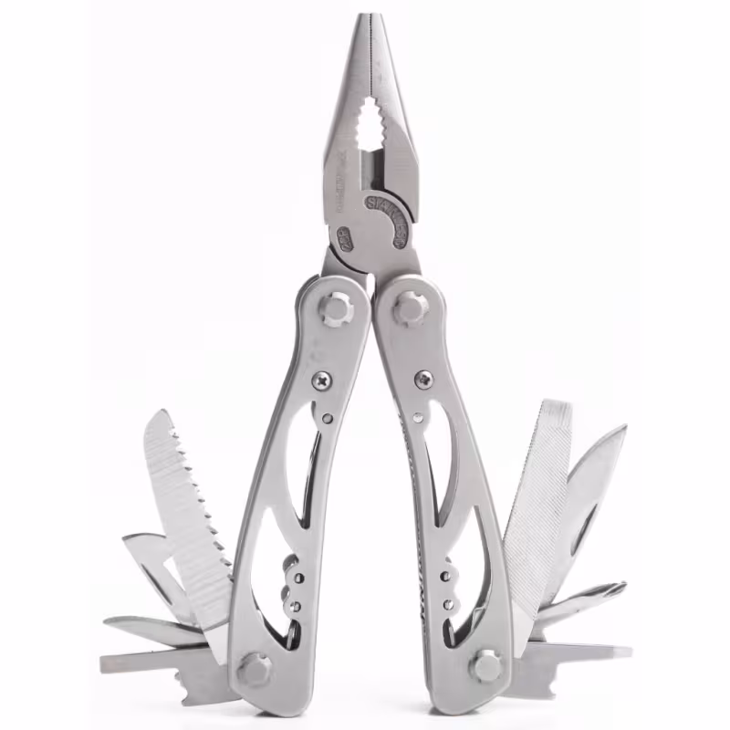 Мультитул 12 в 1 Workpro WP382001