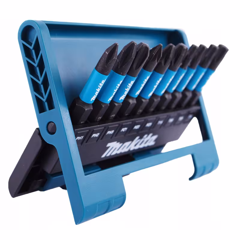 Набор бит Makita Impact Black E-12011, 50 мм, 10 шт