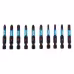 Набор бит Makita Impact Black E-12011, 50 мм, 10 шт