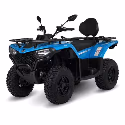 Квадроцикл CFMOTO CForce 500 Basic, синий 
