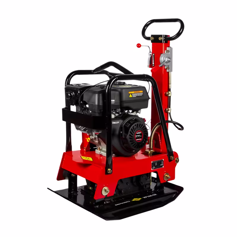 Виброплита бензиновая DDE VP165-СK