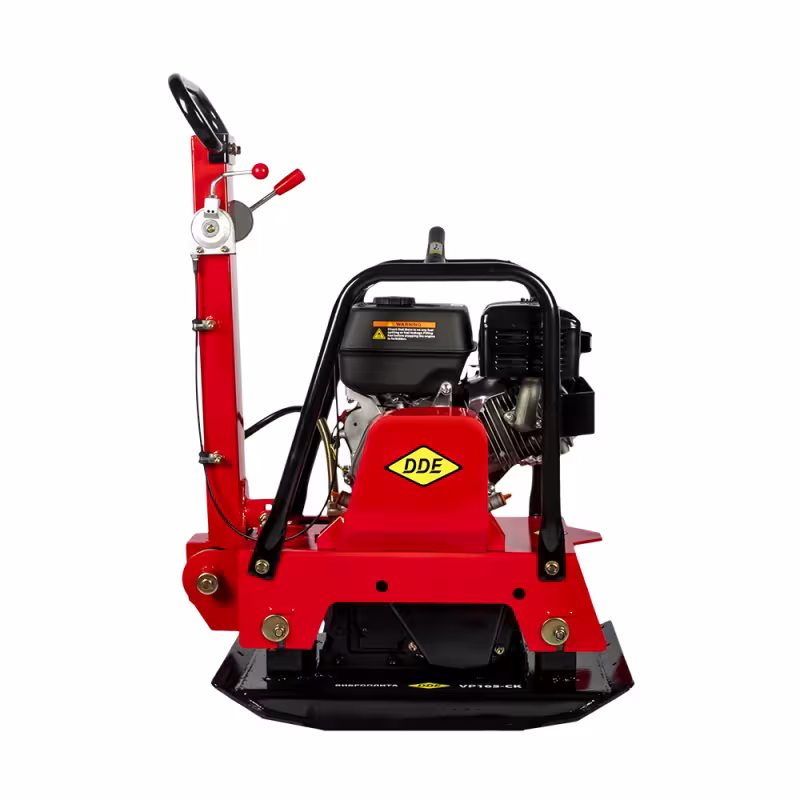 Виброплита бензиновая DDE VP165-СK