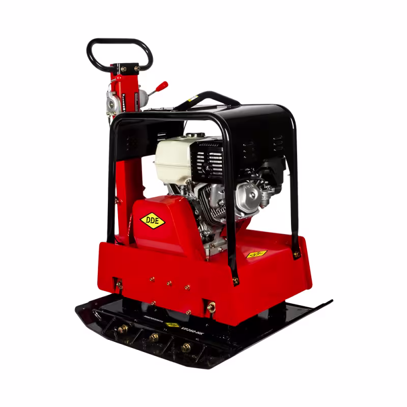 Виброплита бензиновая DDE VP260-HK