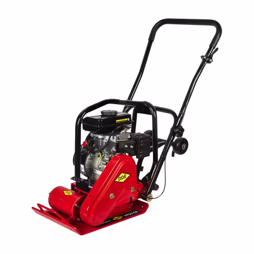 Виброплита бензиновая DDE VP55-CK