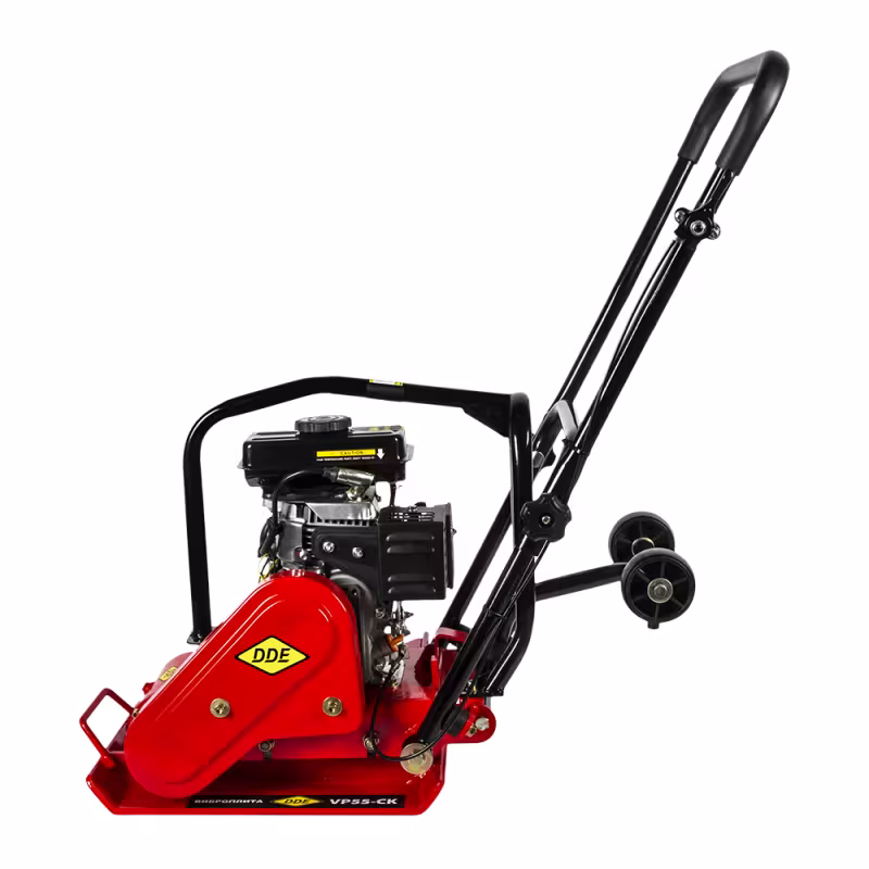 Виброплита бензиновая DDE VP55-CK