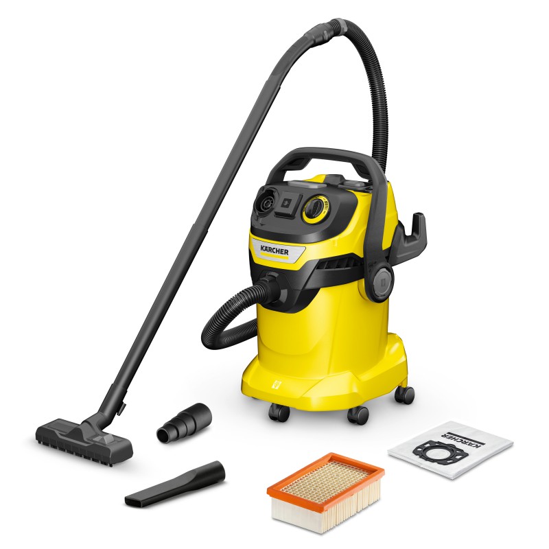 Пылесос Karcher WD 5 P V-25/5/22 