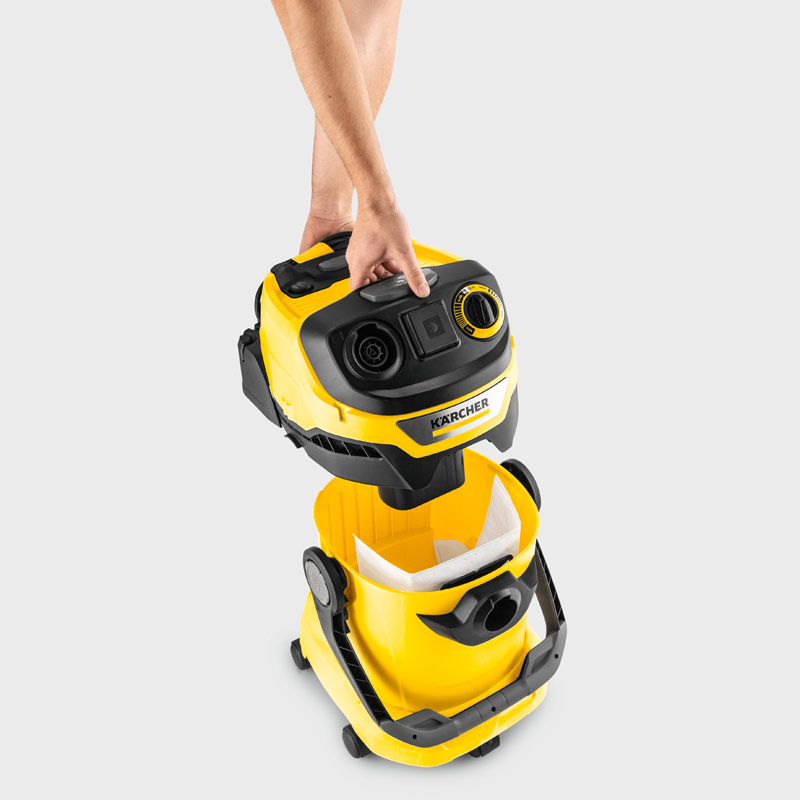 Пылесос Karcher WD 5 P V-25/5/22 