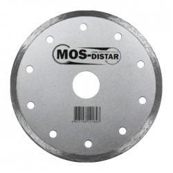 Диск алмазный несегментный Mos-Distar CC5MD18025, 180х2,0х5х25,4 мм