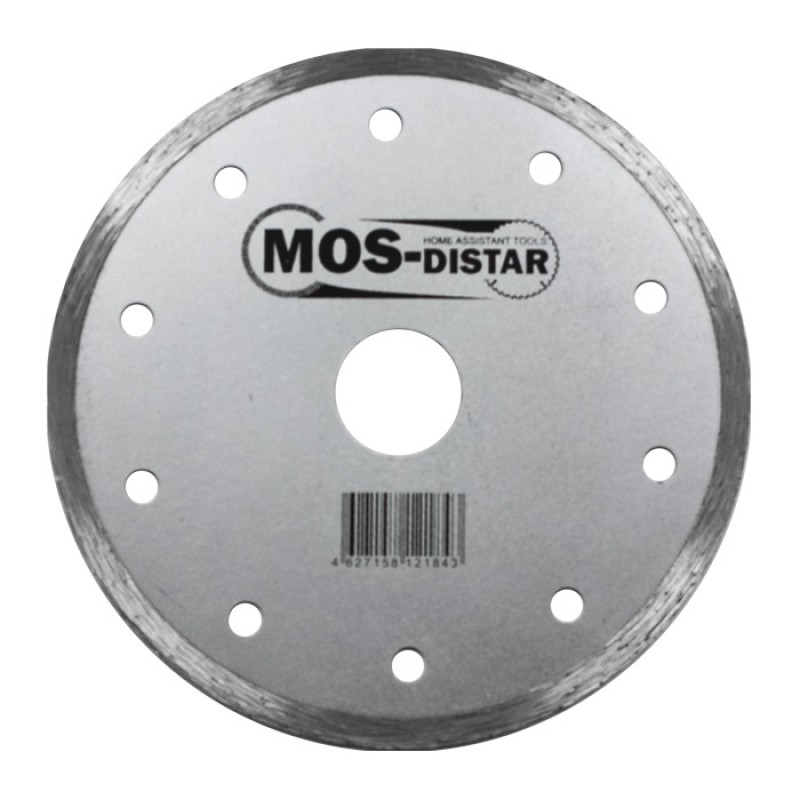 Диск алмазный несегментный Mos-Distar CC5MD18025, 180х2,0х5х25,4 мм