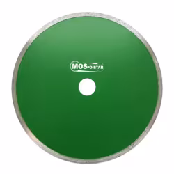 Диск алмазный несегментный Mos-Distar Granite Econom GR7MD12522, 125х1,4х7х22,23 мм