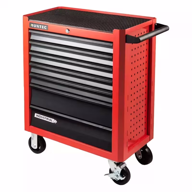 Тележка инструментальная Runtec Industrial RTIND-7R, 7 полок