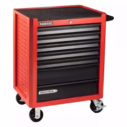 Тележка инструментальная Runtec Industrial RTIND-7R, 7 полок