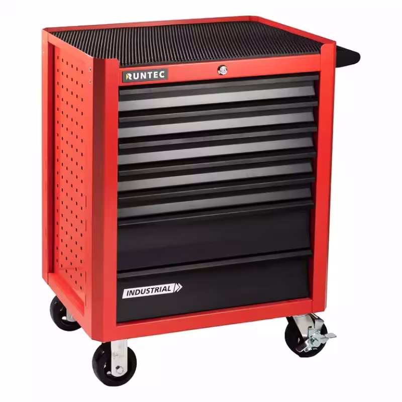 Тележка инструментальная Runtec Industrial RTIND-7R, 7 полок