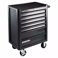 Тележка инструментальная Runtec RTIND-7G Industrial, 7 полок, серый