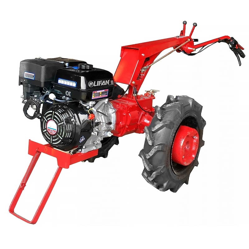 Мотоблок бензиновый МТЗ Беларус 012WM  (Lifan, 13 л.с.)