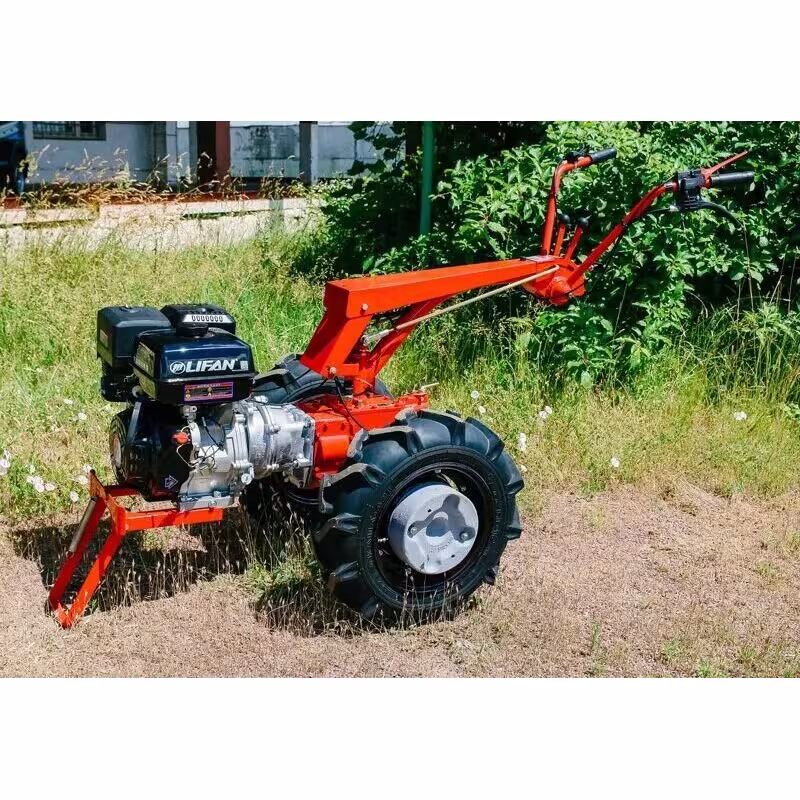 Мотоблок бензиновый МТЗ Беларус 012WM  (Lifan, 13 л.с.)