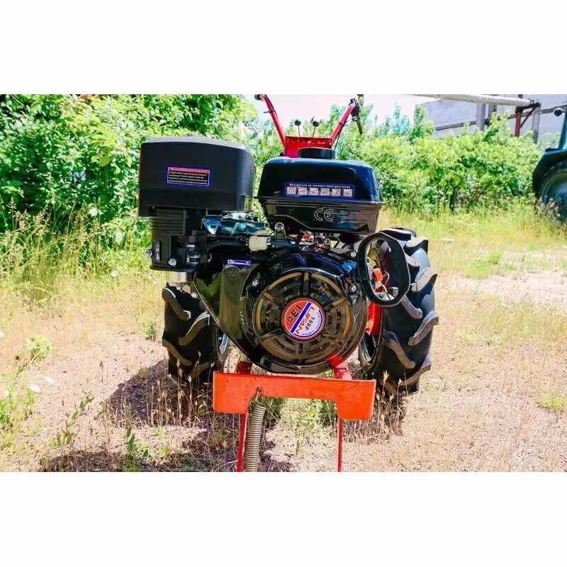 Мотоблок бензиновый МТЗ Беларус 012WM  (Lifan, 13 л.с.)