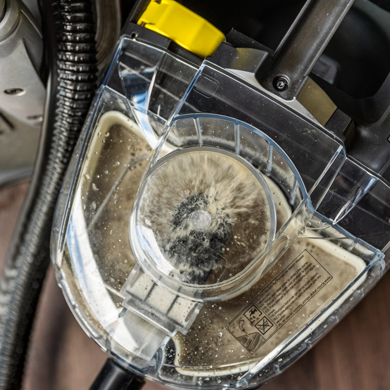 Пылесос моющий Karcher Puzzi 8/1 C 