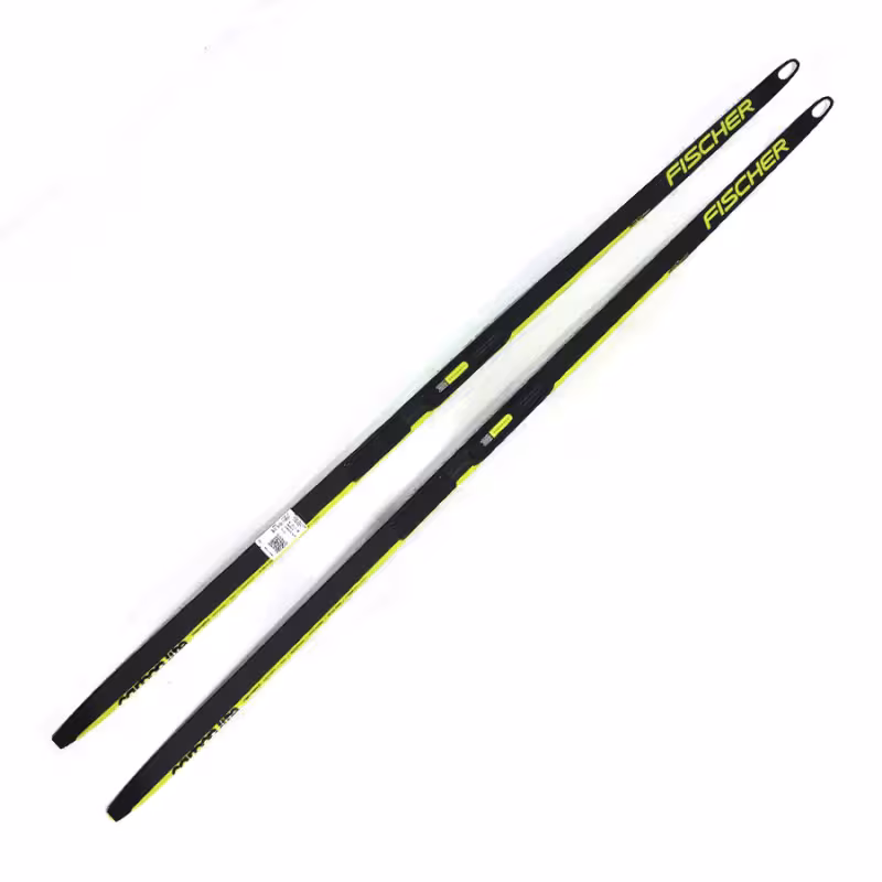 Лыжи беговые Fischer Carbonlite Skate Plus Medium IFP N11522 (181)