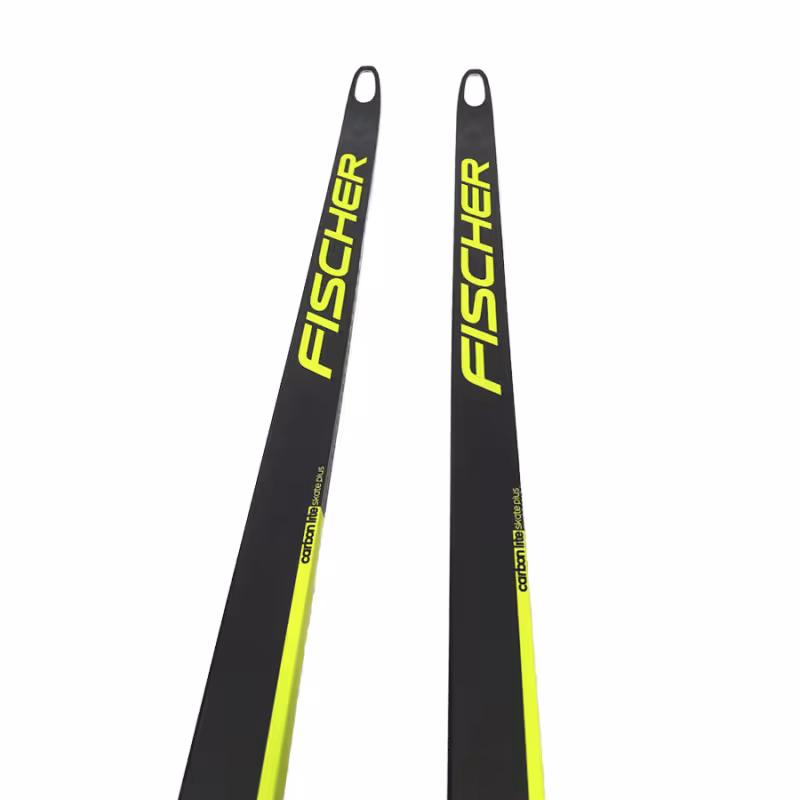 Лыжи беговые Fischer Carbonlite Skate Plus Medium IFP N11522 (181)