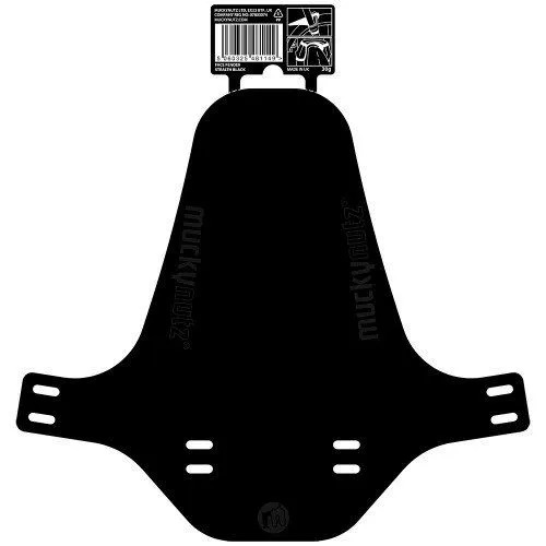 Крыло универсальное Mucky Nutz Face Fender Stealth Black