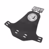 Крыло универсальное Mucky Nutz Mini Face Fender Black