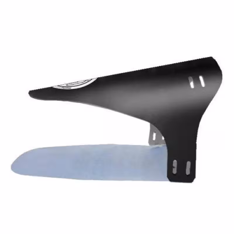 Крыло универсальное Mucky Nutz Mini Face Fender Black