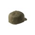 Кепка-бейсболка Fox Emblem Flexfit Hat Olive Green, оливковый, размер L-XL