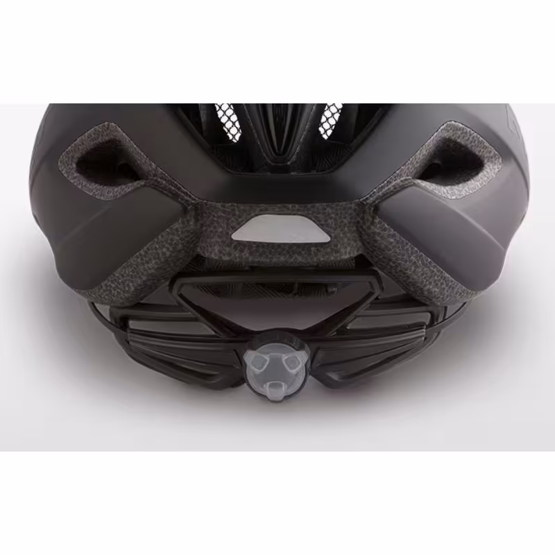 Велошлем Met Crossover Blue/Black, синий/черный, размер XL