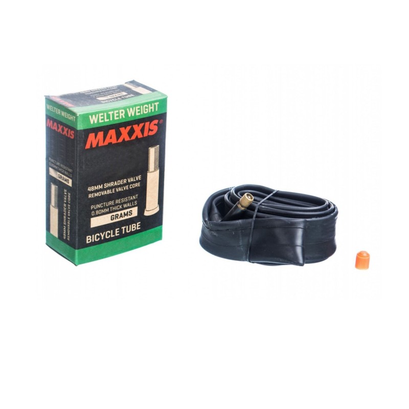 Камера 27,5x1,75/2,40, автониппель, (AV) 48 мм, Maxxis Welter Weight 