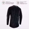 Джерси мужское Leatt Moto 4.5 Enduro Jersey, полиэстер, черный, размер XL