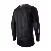 Джерси мужское Leatt Moto 4.5 Enduro Jersey, полиэстер, черный, размер XXL