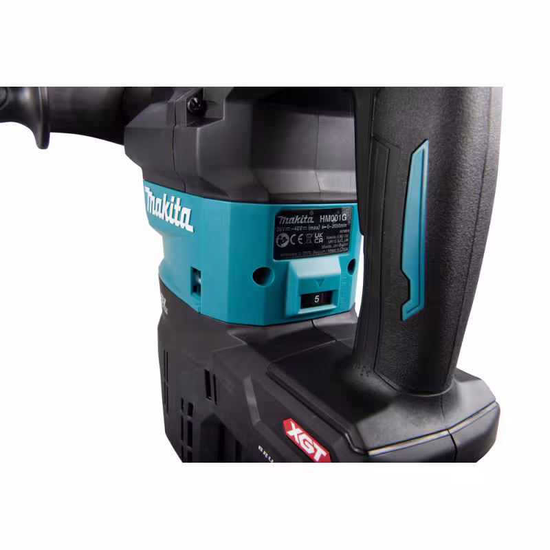 Молоток отбойный аккумуляторный Makita HM001GZ02