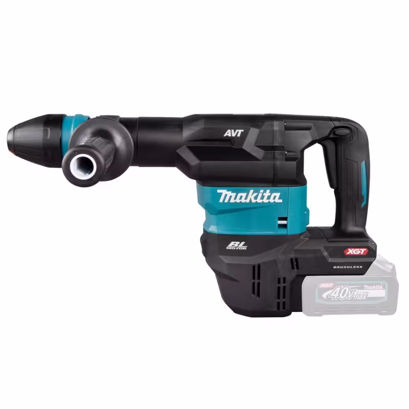 Молоток отбойный аккумуляторный Makita HM001GZ02