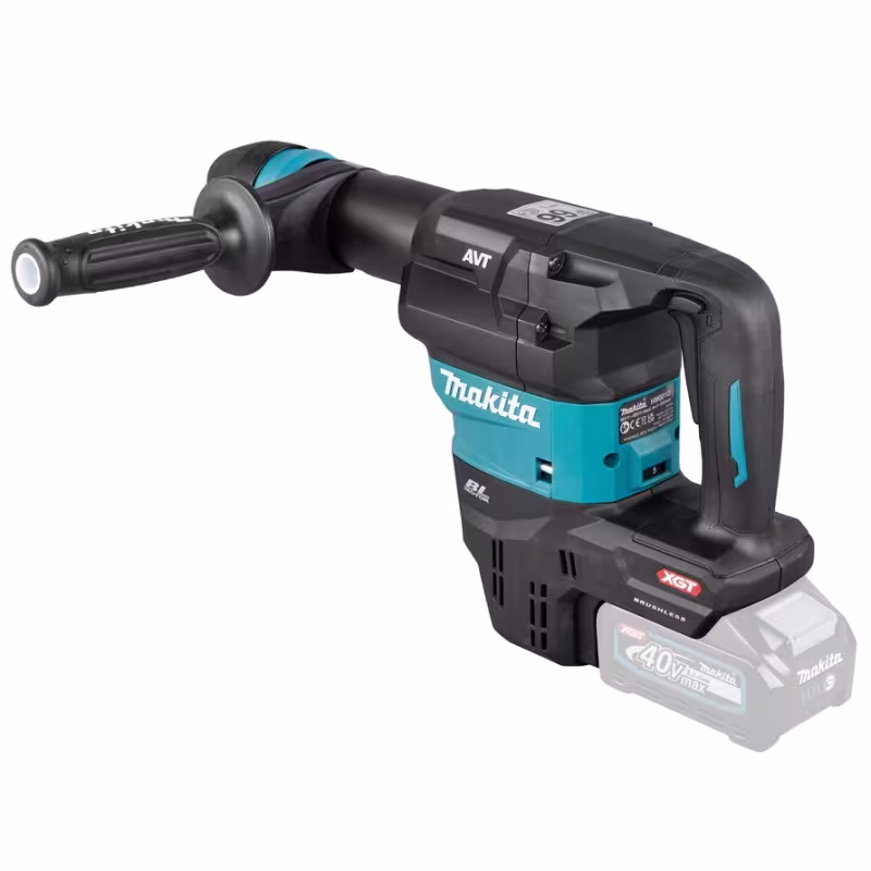 Молоток отбойный аккумуляторный Makita HM001GZ02