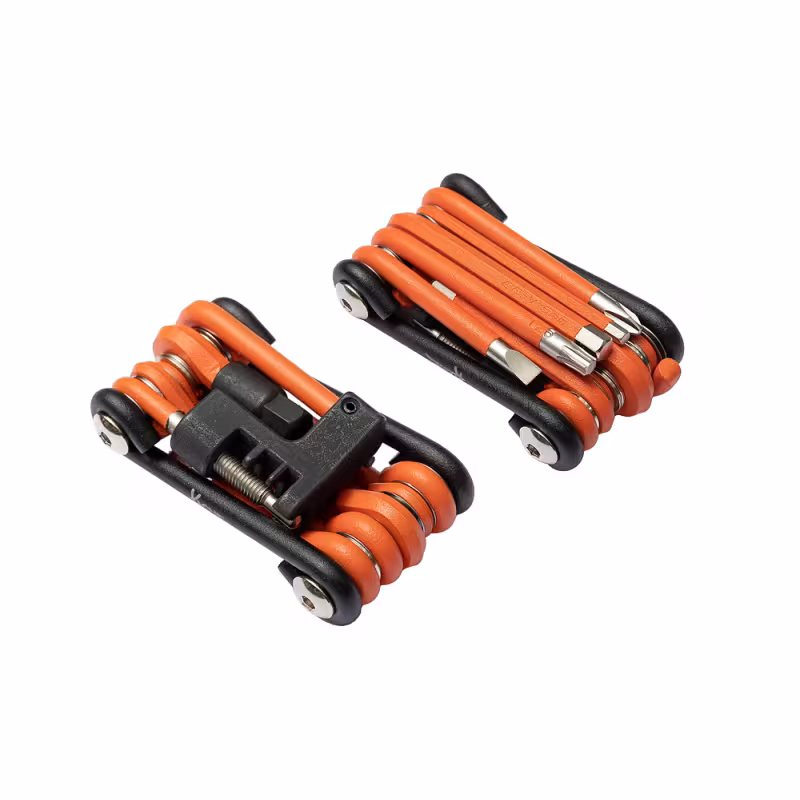 Набор инструментов Klonk Protect 10522, складной, 11 предметов