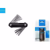 Набор ключей складной PRO Mini Tool PRTL0024, 10 предметов